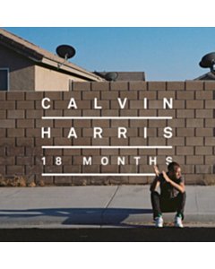 18 Months - Calvin Harris