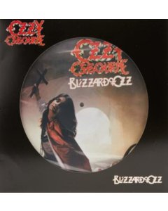 OSBOURNE,OZZY - BLIZZARD OF OZZ (PICTURE DISC)