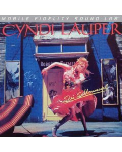 Lauper,Cyndi - She'S So Unusual