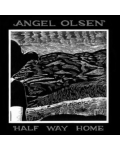OLSEN,ANGEL - HALF WAY HOME