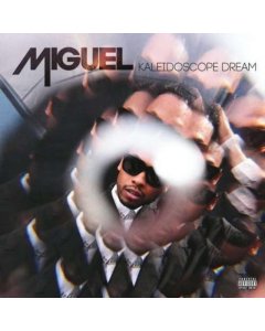 MIGUEL - KALEIDOSCOPE DREAM