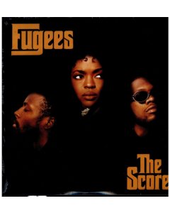 FUGEES - SCORE (2LP/GATEFOLD)