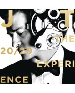 TIMBERLAKE,JUSTIN - 20/20 EXPERIENCE (2LP/GATEFOLD)