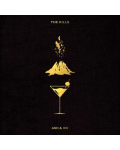KILLS - ASH & ICE (DL CARD/2LP)