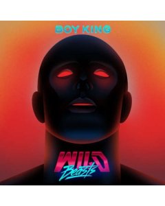 WILD BEASTS - BOY KING (DL CARD)