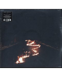 MOSES,BOB - BATTLE LINES (DL CARD/2LP)