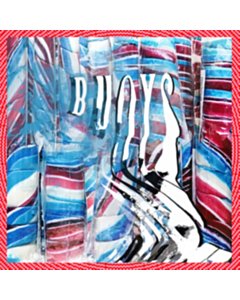 Buoys (Dl Card) - Panda Bear