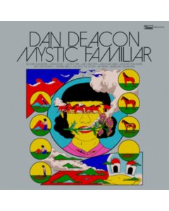 DEACON,DAN - MYSTIC FAMILIAR (DL CARD)