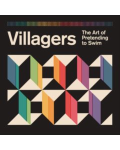 VILLAGERS - ART OF PRETENDING TO SWIM (DL CARD)