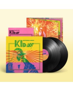 WHITE,MATTHEW E. - K BAY (2LP/DL CARD)