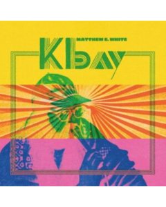 WHITE,MATTHEW E. - K BAY (GREEN VINYL/2LP/DELUXE/DL CARD) (I)