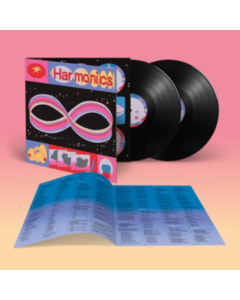 GODDARD,JOE - HARMONICS (2LP)