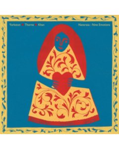 YORKSTON; THORNE; KHAN - NAVARASA: NINE EMOTIONS (2LP/DL CARD)