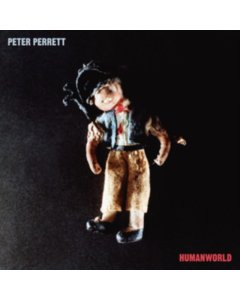 PERRETT,PETER - HUMANWORLD (DL CARD)