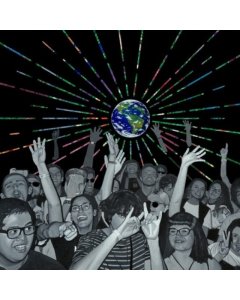 SUPERORGANISM - WORLD WIDE POP (GOLD VINYL) (I)