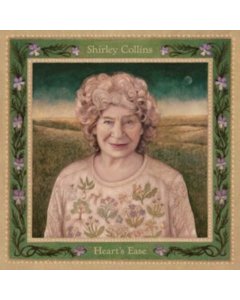 COLLINS,SHIRLEY - HEART'S EASE (DL CARD)