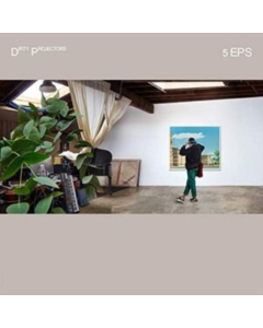 DIRTY PROJECTORS - 5EPS (2LP/DL CARD)