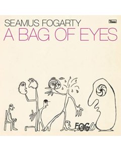 FOGARTY,SEAMUS - BAG OF EYES (DL CARD)