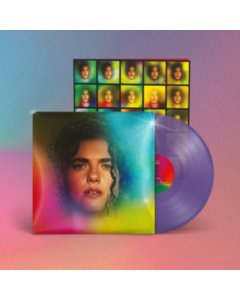 GEORGIA - EUPHORIC (AMETHYST VINYL) (I)