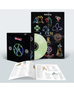 SORRY - ANYWHERE BUT HERE (OPAQUE SEAFOAM VINYL) (I)