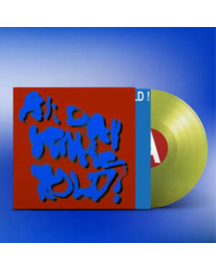 PORCHES - ALL DAY GENTLE HOLD ! (YELLOW VINYL/DL CARD) (I)