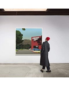 DIRTY PROJECTORS - WINDOWS OPEN EP (DL CARD)