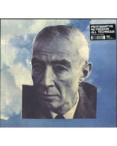 No Passion All Technique (Dl Card) - Protomartyr