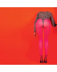 Masseduction (Pink Lp) - St. Vincent