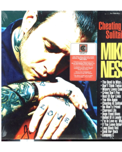 NESS,MIKE - CHEATING AT SOLITAIRE (2 LP)