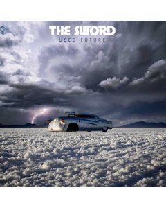 SWORD - USED FUTURE (LP)
