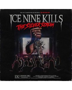Silver Scream (Translucent Bloodshot) - Ice Nine Kills