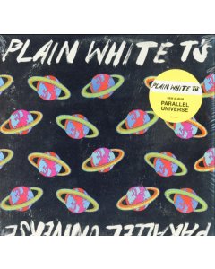 PLAIN WHITE T'S - PARALLEL UNIVERSE (2 LP)
