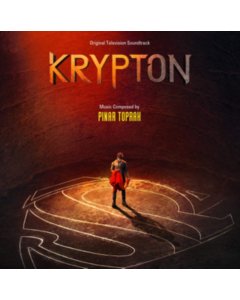 TOPRAK,PINAR - KRYPTON (LIMITED ORANGE/YELLOW GALAXY VINYL)
