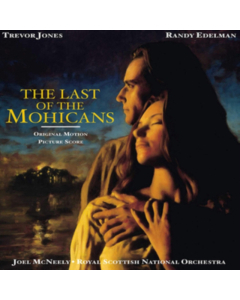 MCNEELY,JOEL - LAST OF THE MOHICANS
