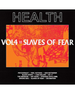 HEALTH - VOL. 4 :: SLAVES OF FEAR