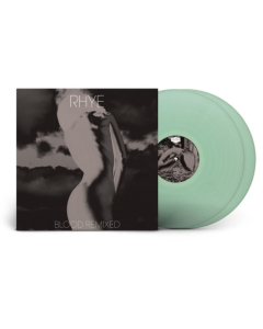 RHYE - BLOOD REMIXED (2LP/GLOW IN THE DARK VINYL) (I)