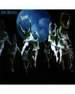 MITCHELL,JONI - SHINE