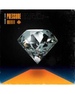 WAGE WAR - PRESSURE (ORANGE VINYL)