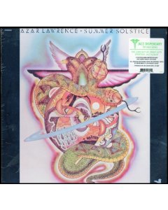 LAWRENCE,AZAR - SUMMER SOLSTICE