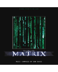 DAVIS,DON - MATRIX OST (PICTURE DISC)