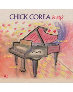 COREA,CHICK - PLAYS (3LP)