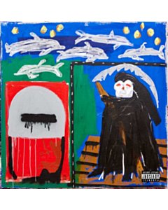 Only For Dolphins - Action Bronson