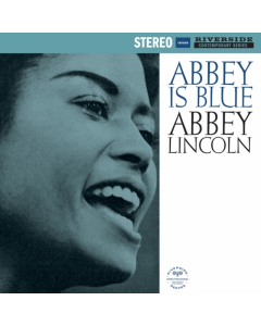 LINCOLN,ABBEY - ABBEY IS BLUE