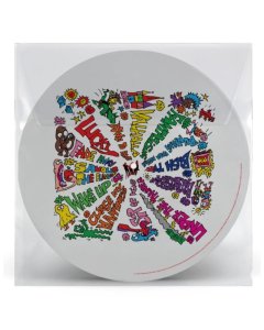 SKEGSS - REHEARSAL (PICTURE DISC)