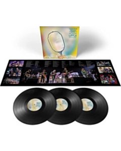 Layla Revisited (Live At Lockn) Feat. Trey Anastasio (3Lp/180G/Etched F-Side) - Tedeschi Trucks Band