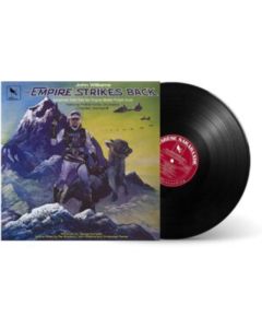 WILLIAMS,JOHN; CHARLES GERHARDT; NATIONAL PHILHARMONIC ORCHESTRA - EMPIRE STRIKES BACK: SYMPHONIC SUITE (180G)