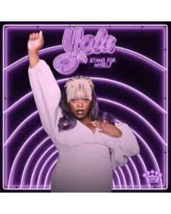 YOLA - STAND FOR MYSELF (OPAQUE PURPLE VINYL/180G/IMPORT)