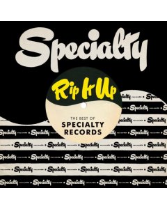 VARIOUS ARTISTS - RIP IT UP: THE BEST OF SPECIALTY RECORDS (YELLOW VINYL)