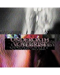 UNDEROATH - VOYEURIST (DELUXE COKE BOTTLE CLEAR VINYL)