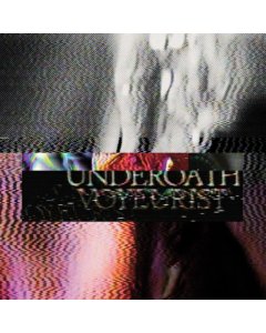UNDEROATH - VOYEURIST (FLUME COLOR VINYL)